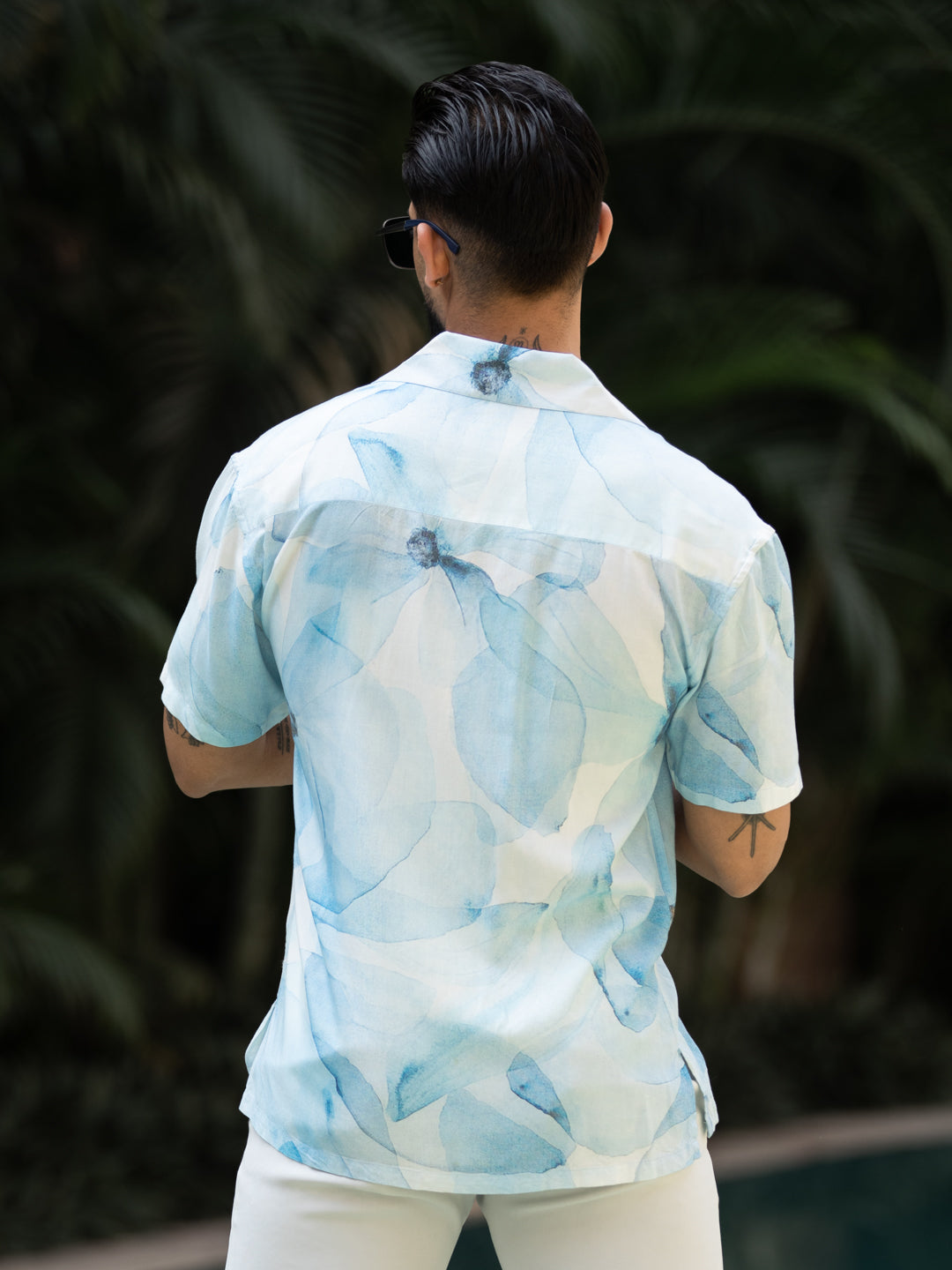 Sea Breeze - Cuban Shirt
