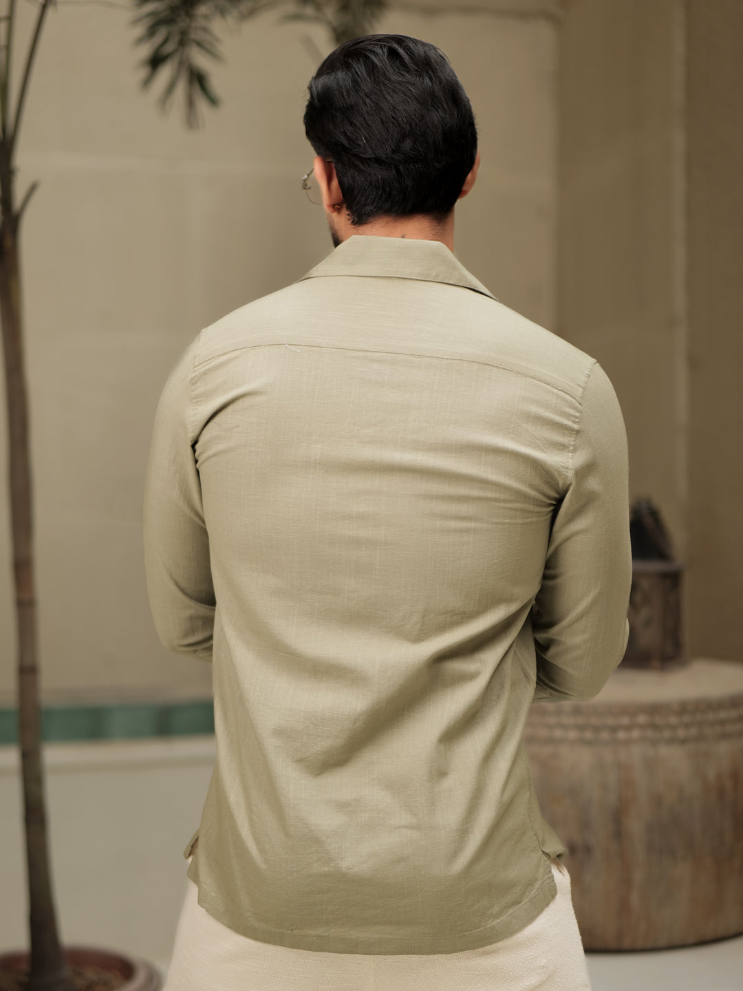 Sage Hunter Shirt