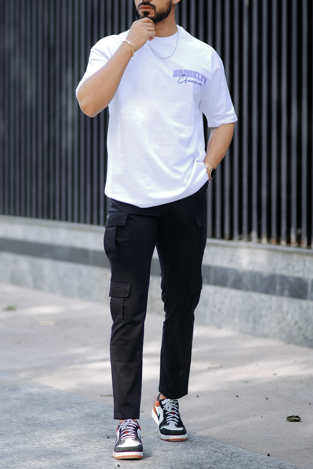 Brooklyn Champions - White