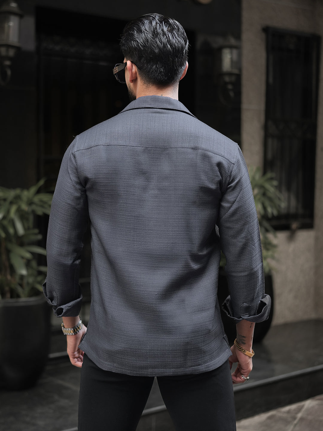 Textured Grey