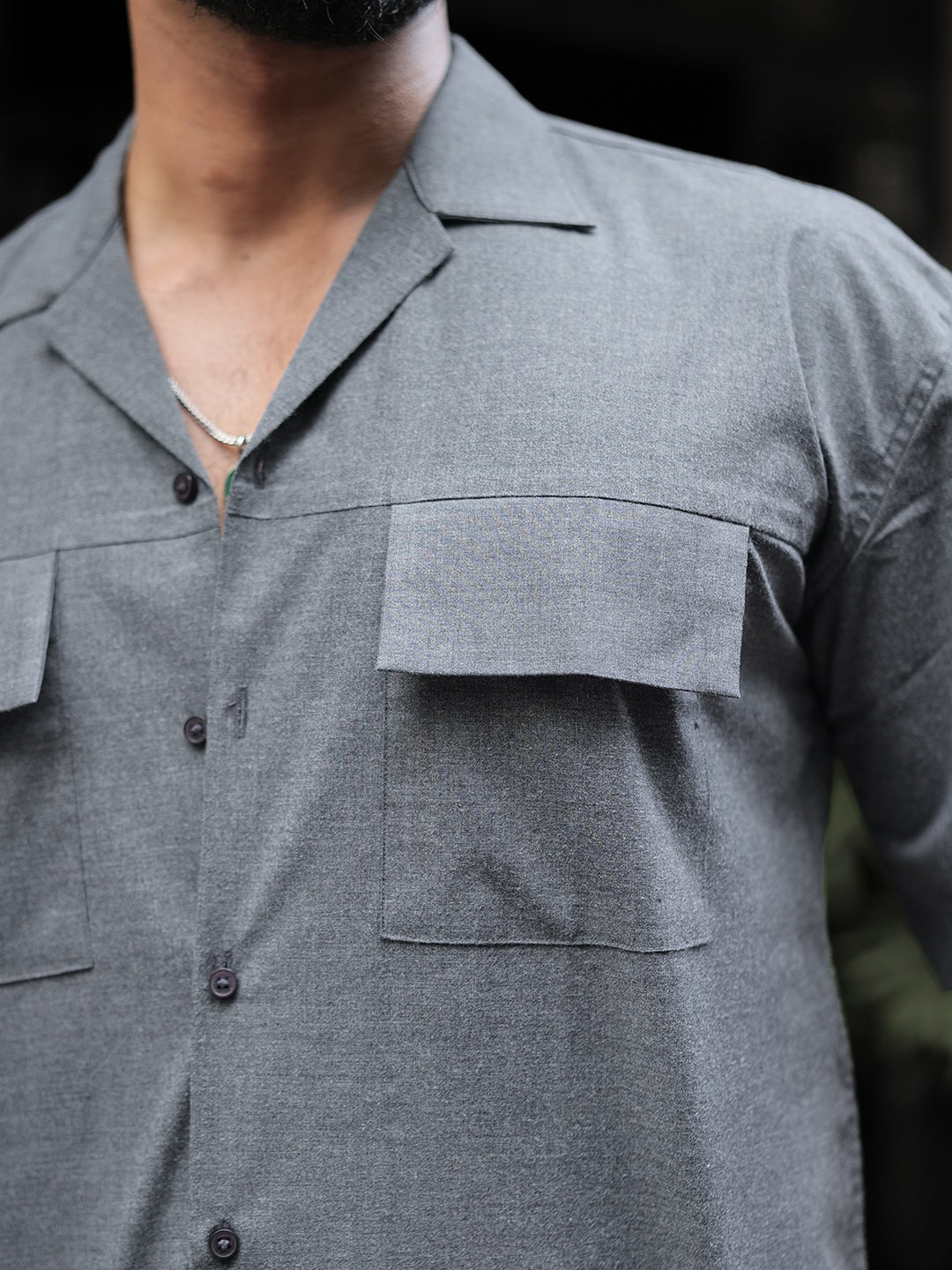 Sharp Edge Grey