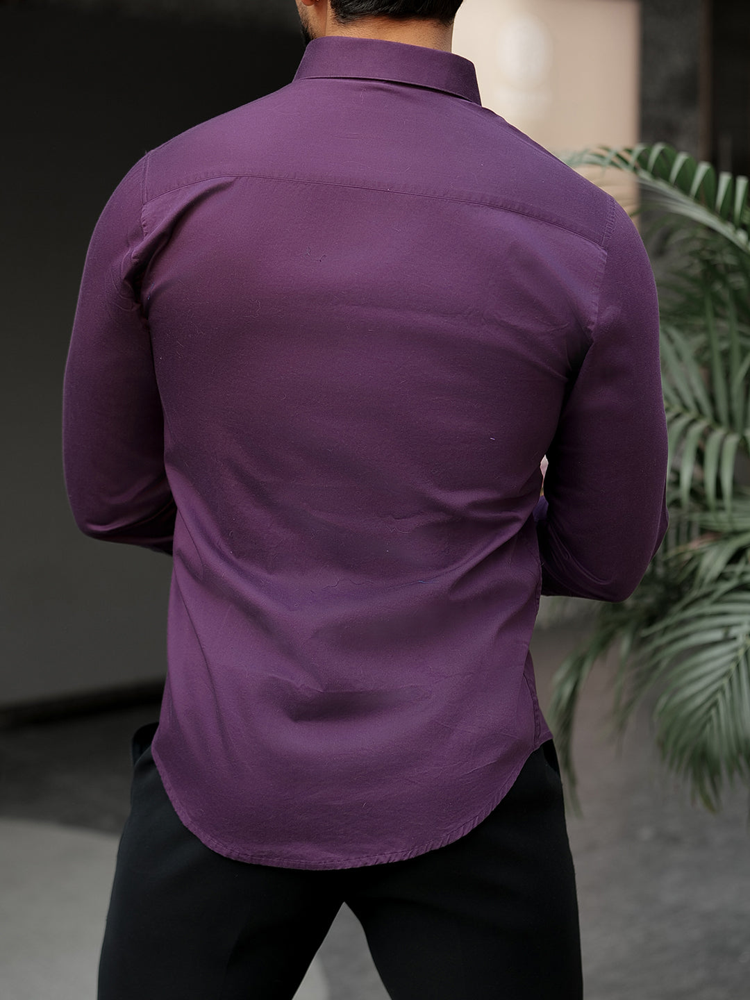 Wine Box Designer Shirt