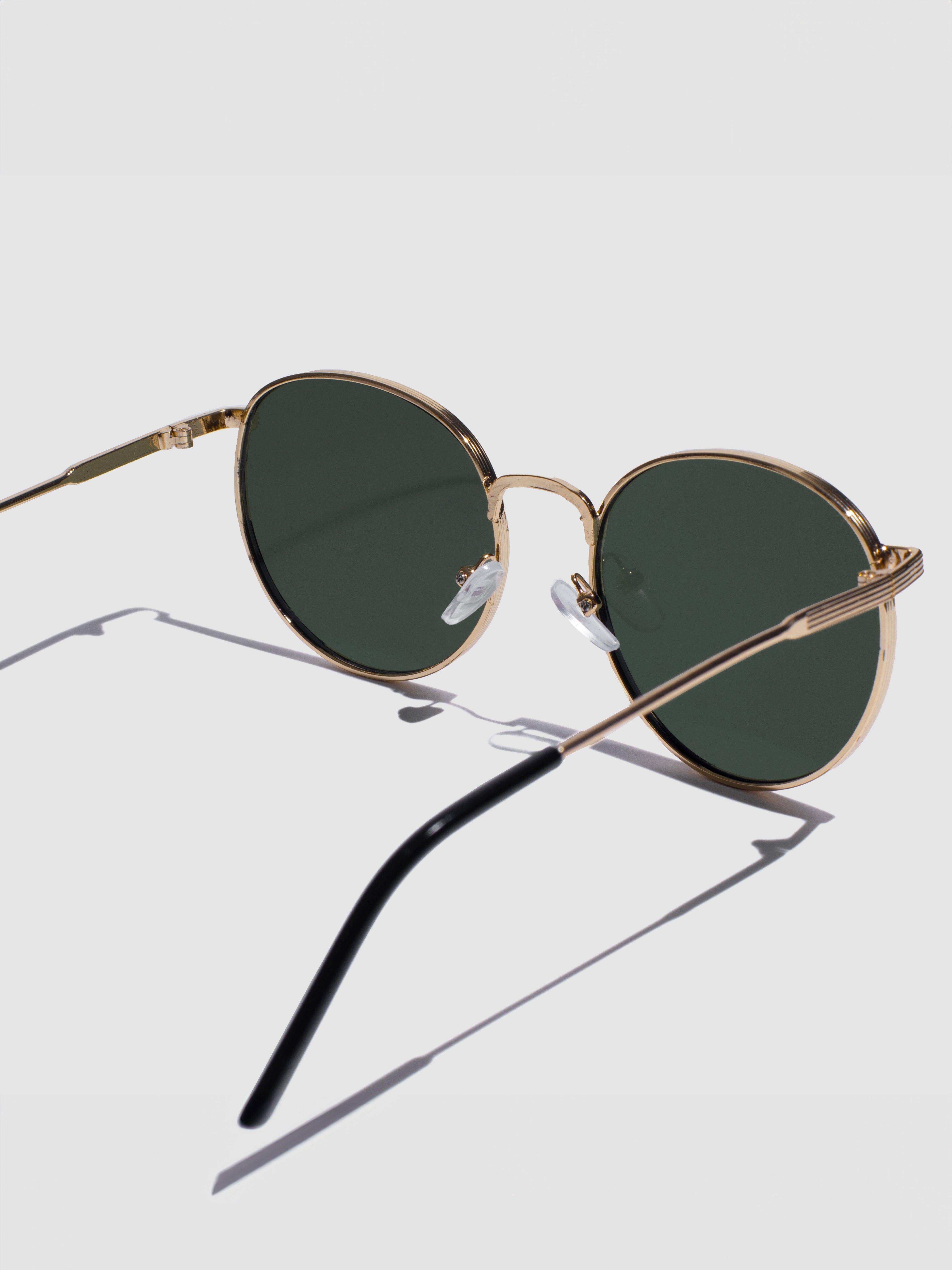 Transit - Gold / Green