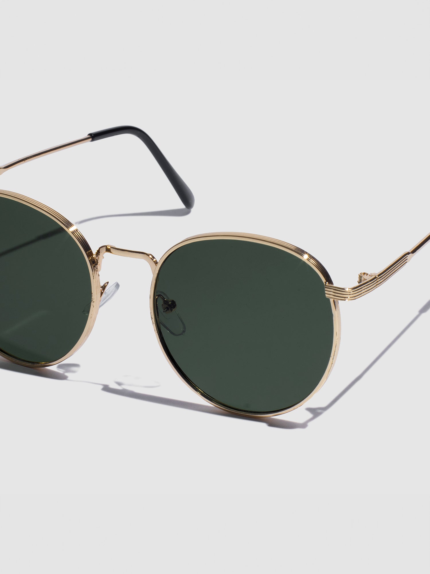 Transit - Gold / Green