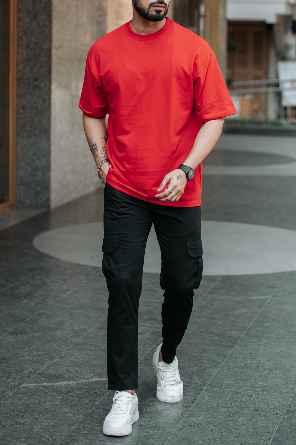 LPMA Oversized T-Shirt