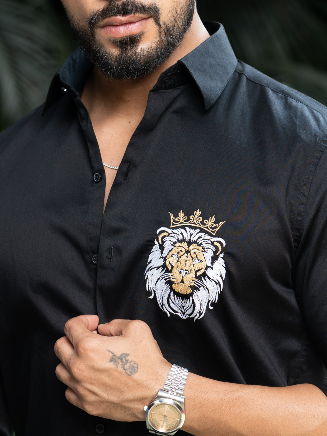 Mufasa Black