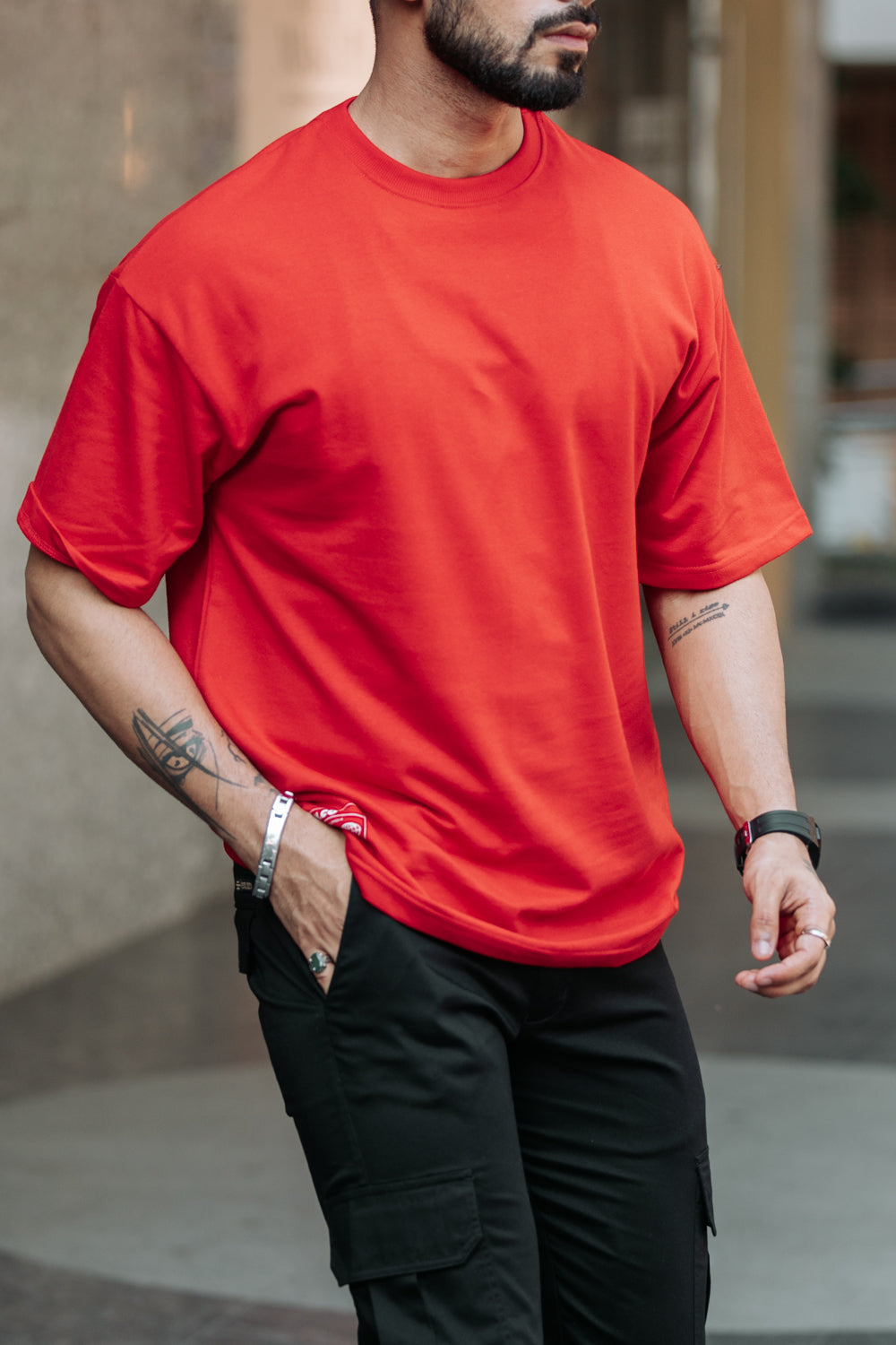 LPMA Oversized T-Shirt