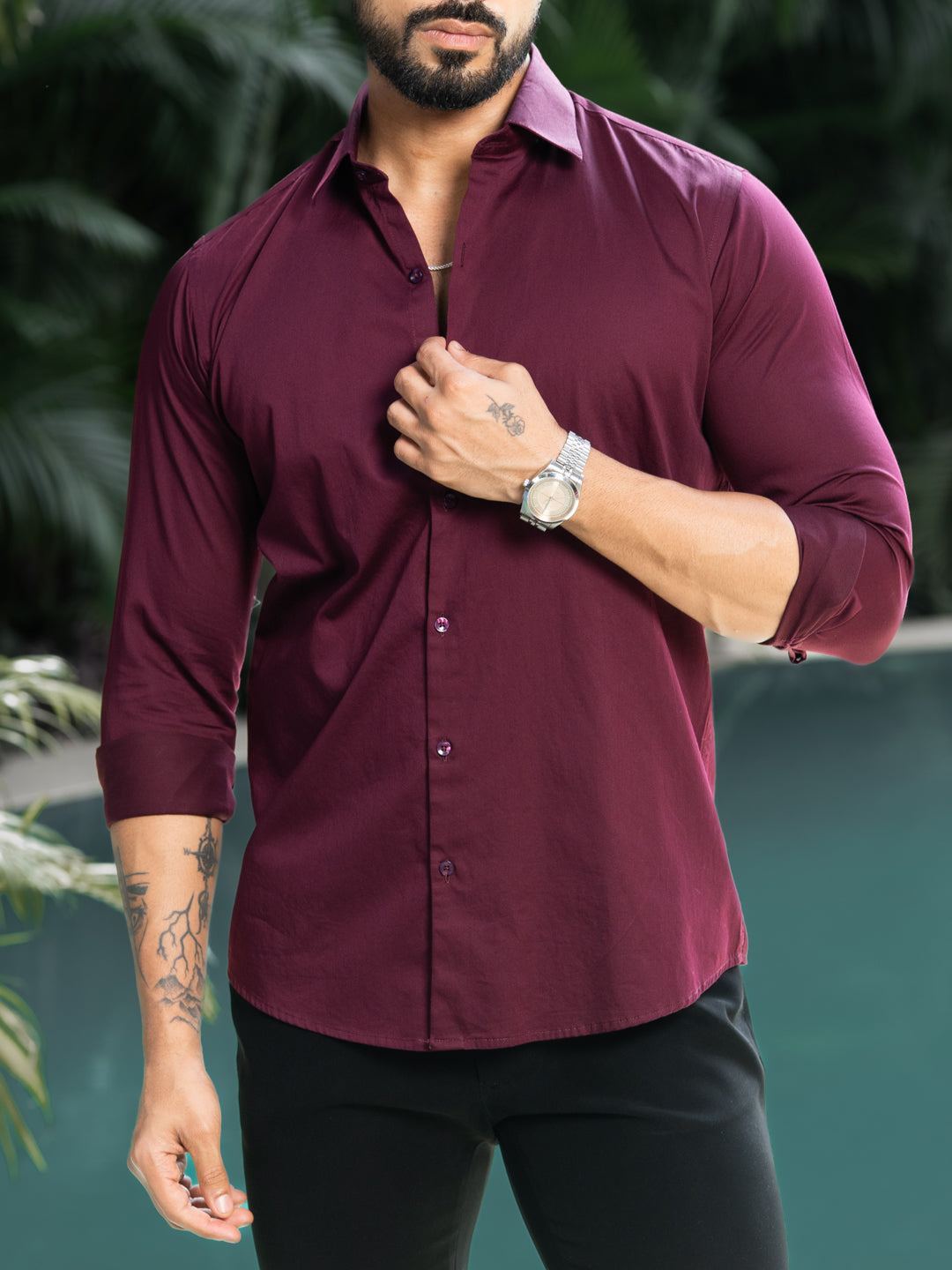 Wine Regular Solid