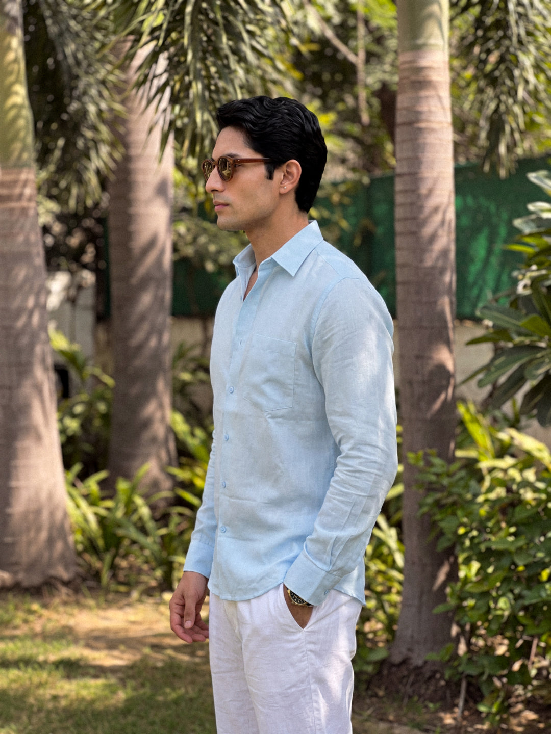 Sky Casual Shirt