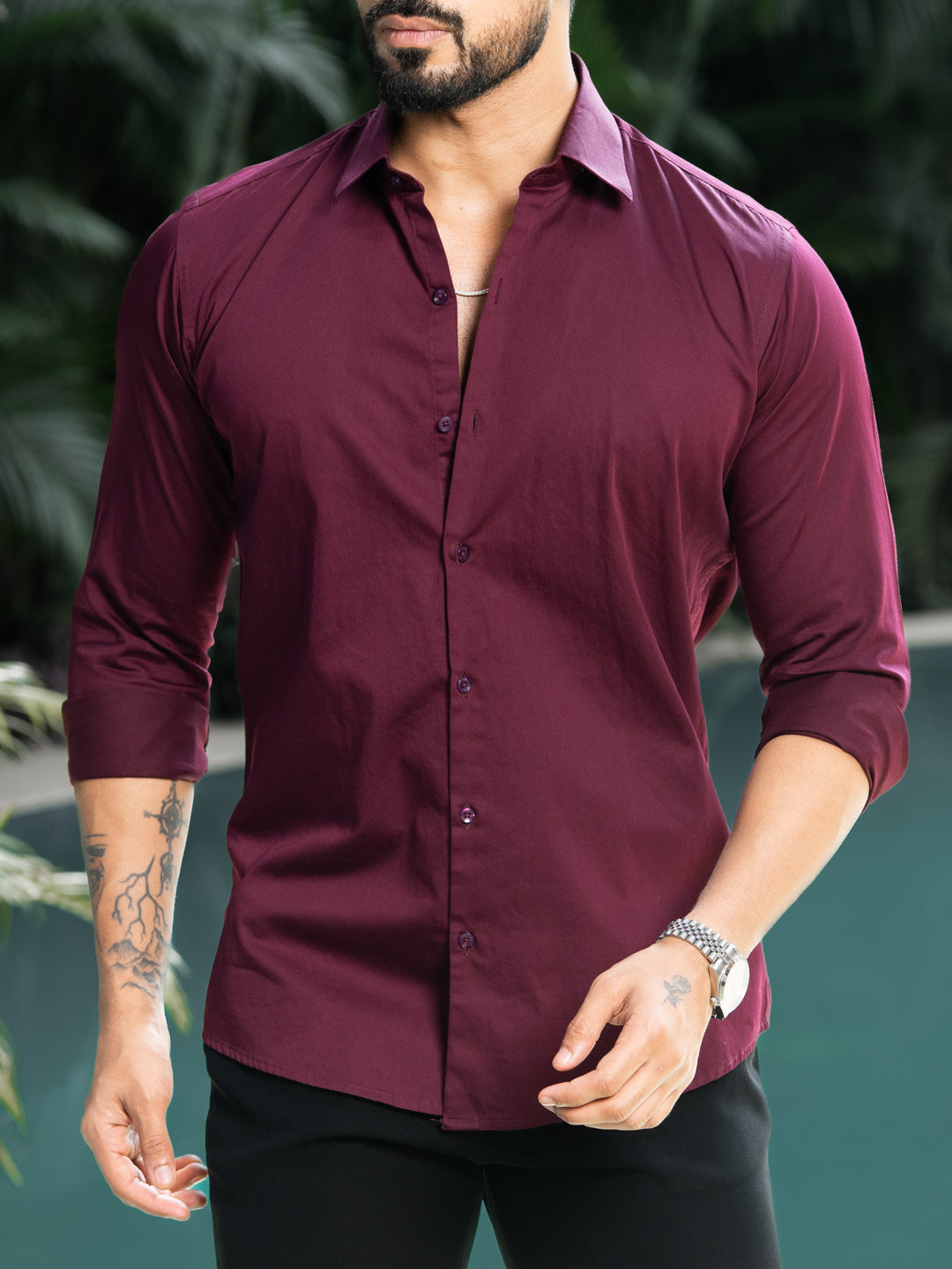 Wine Regular Solid