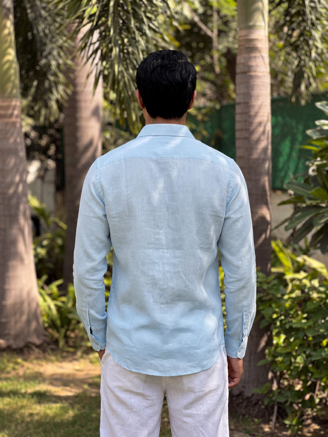 Sky Casual Shirt