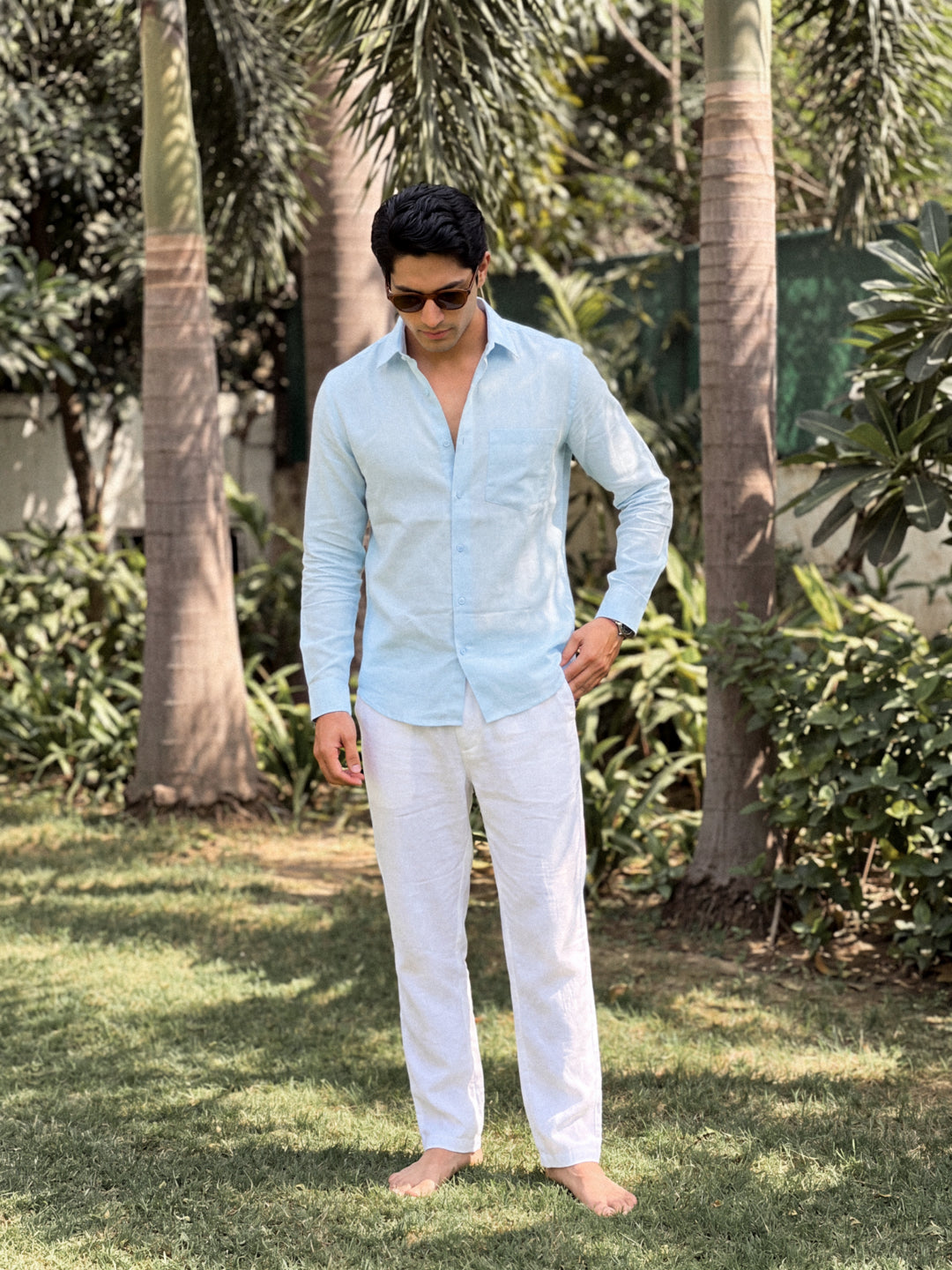 Sky Casual Shirt