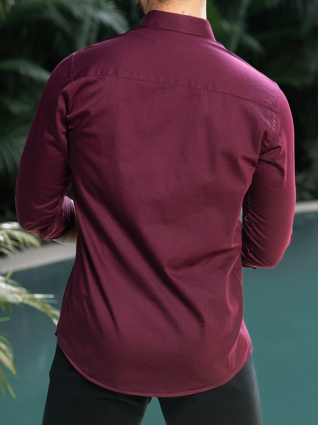 Wine Regular Solid