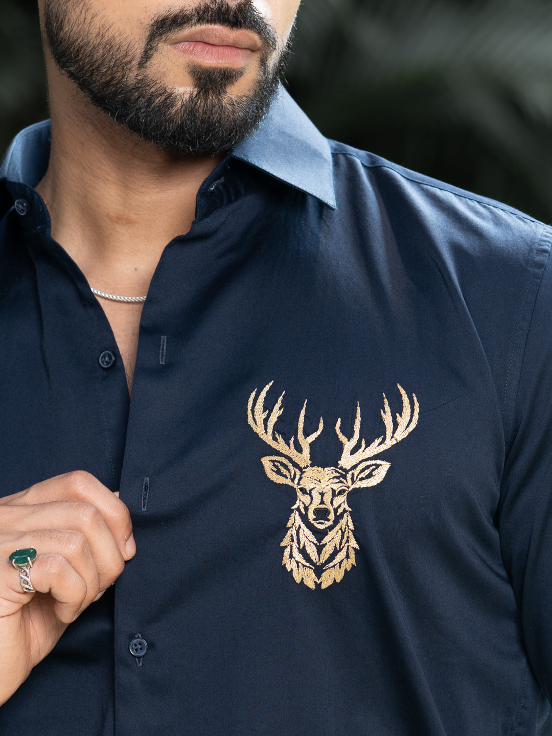 Navy Golden Buck