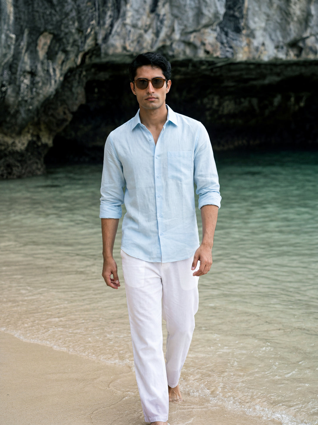 Sky Casual Shirt