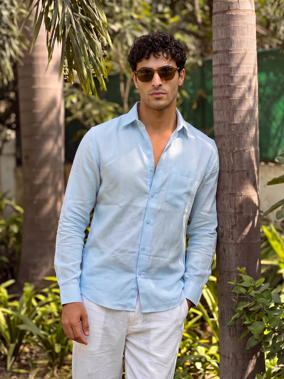Sky Casual Shirt