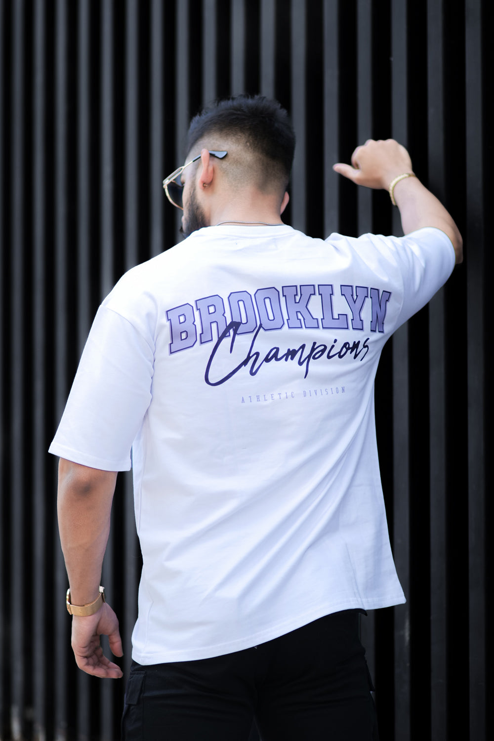 Brooklyn Champions - White