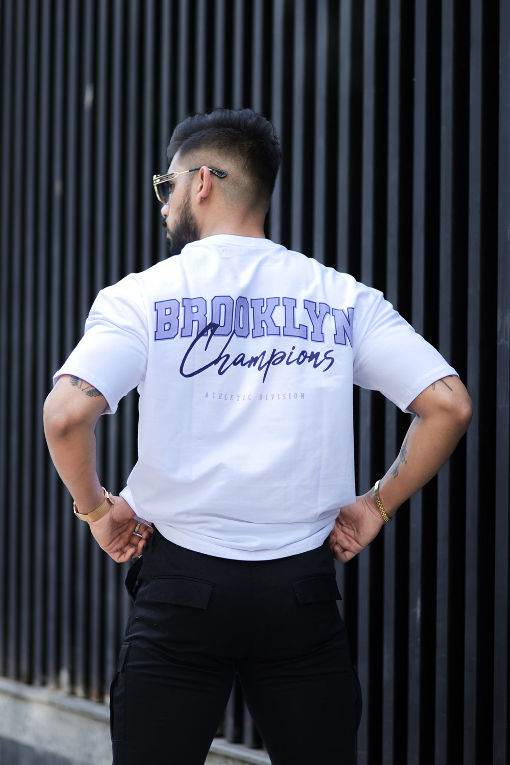 Brooklyn Champions - White