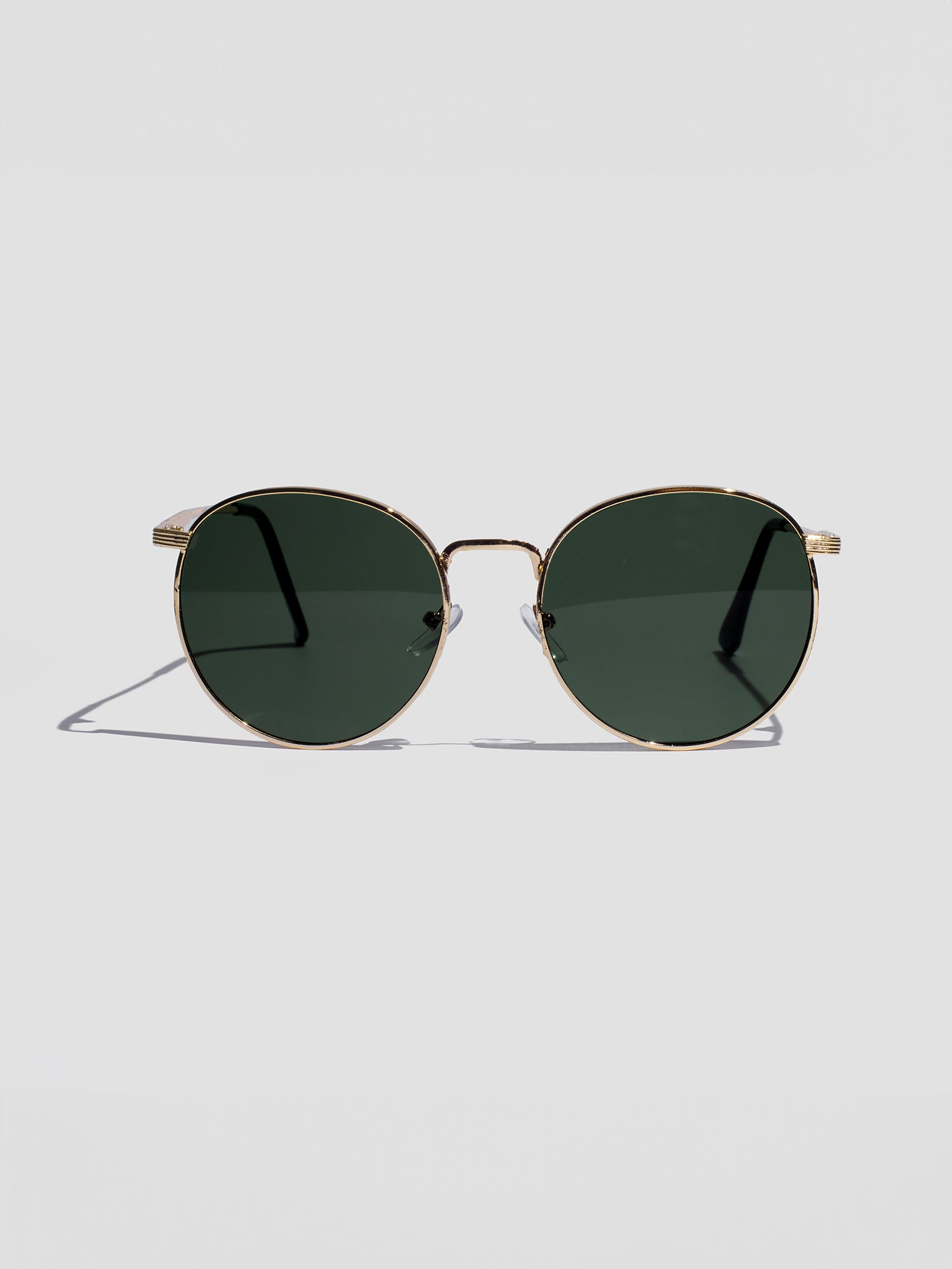 Transit - Gold / Green