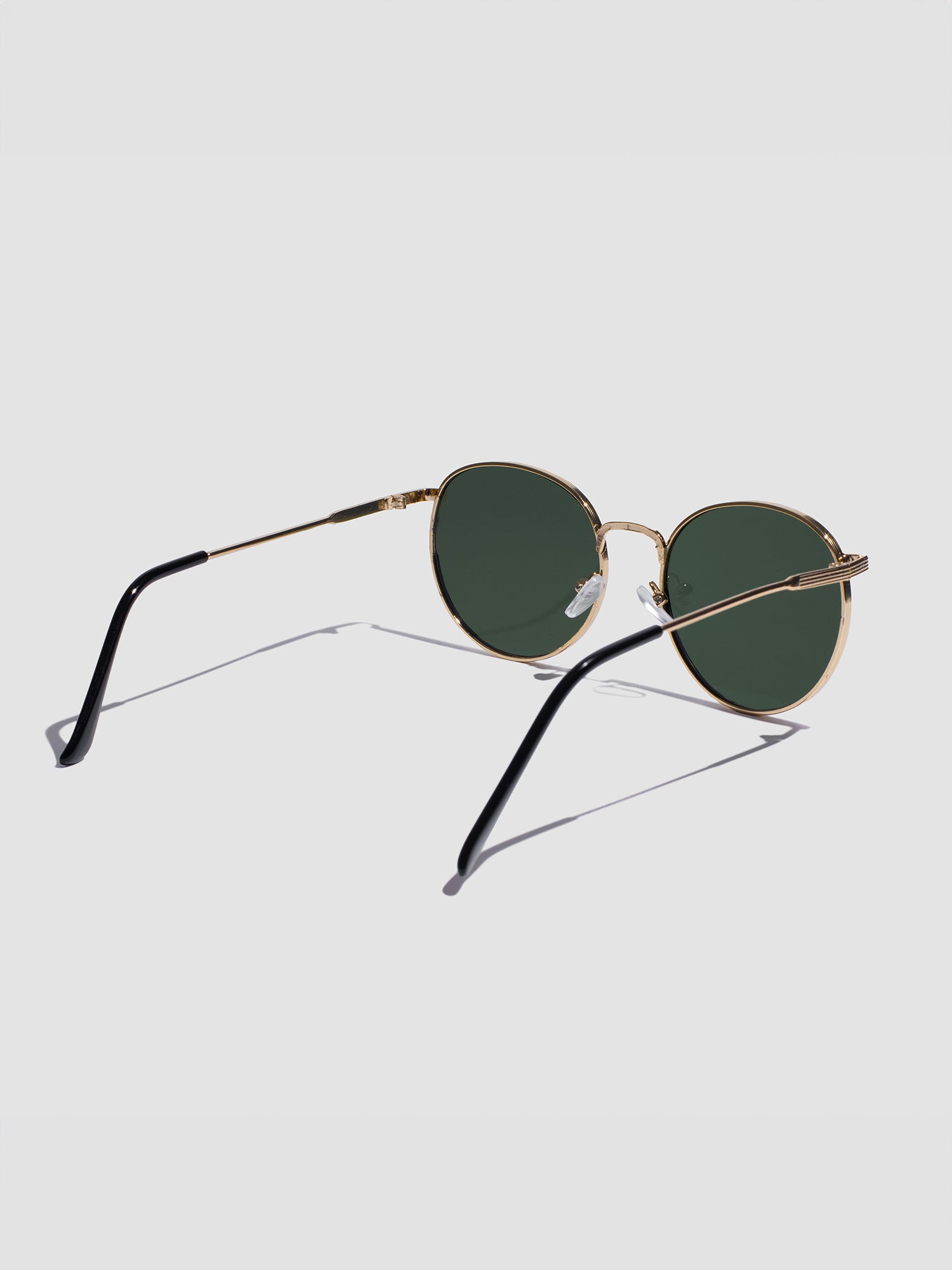 Transit - Gold / Green