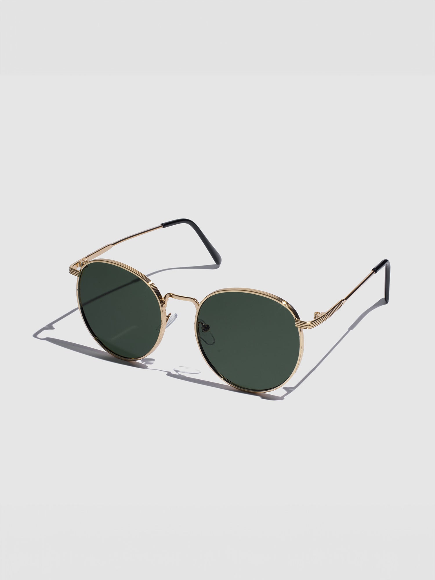 Transit - Gold / Green