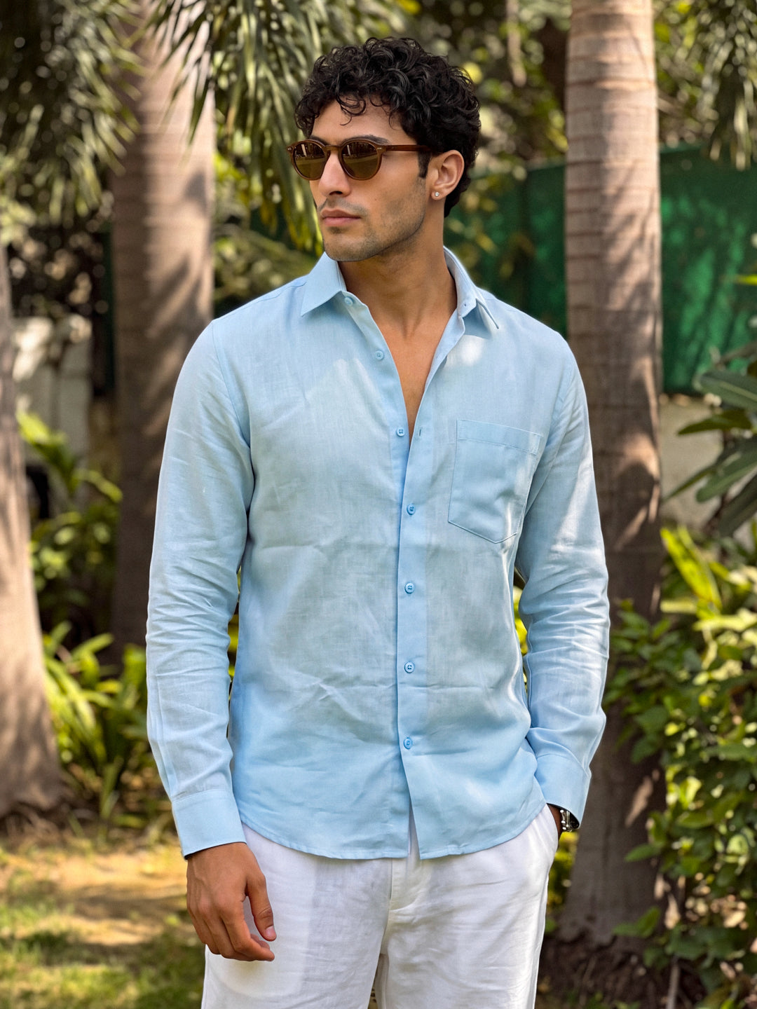 Sky Casual Shirt