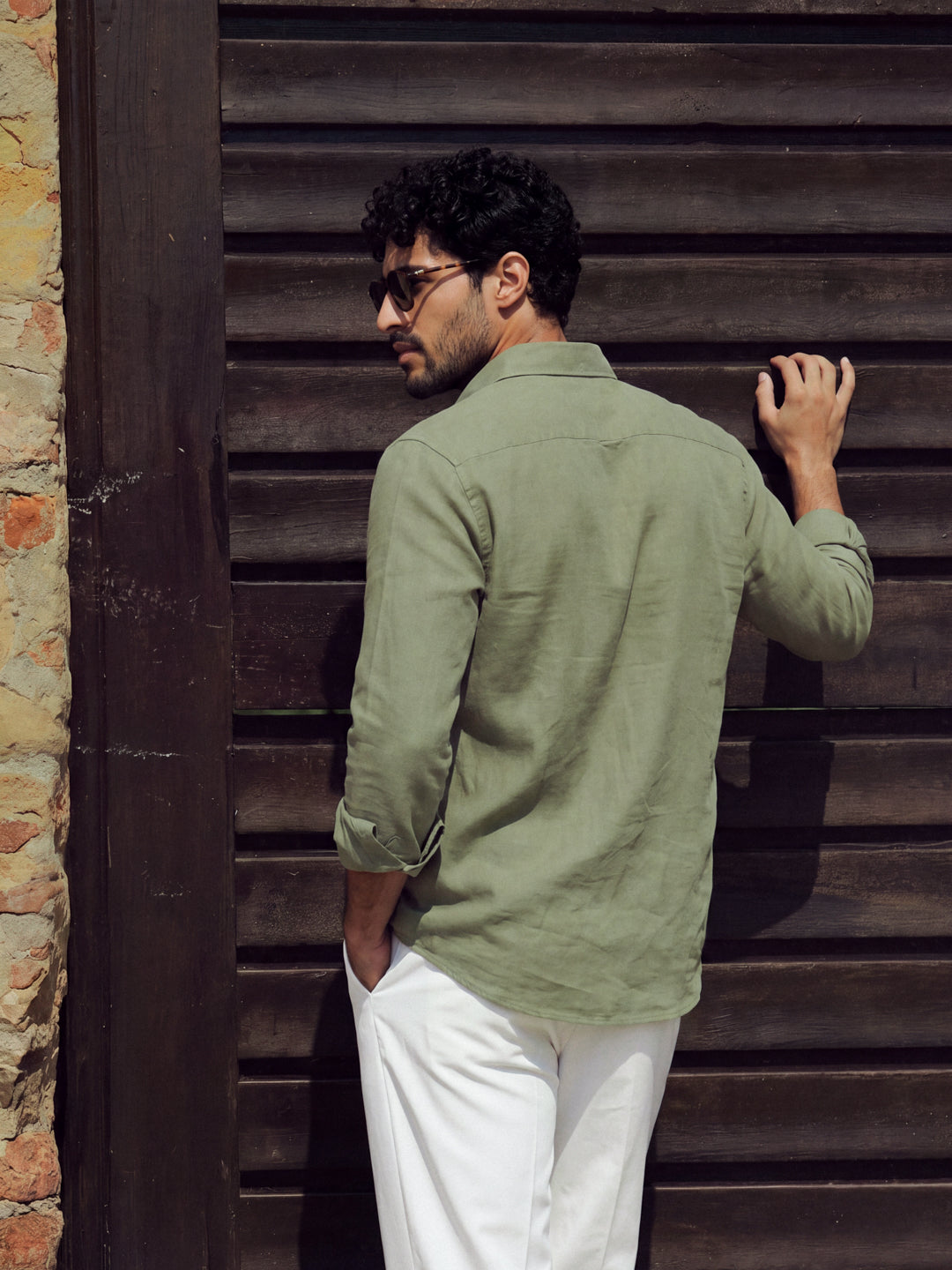 Moss Buttondown Shirt