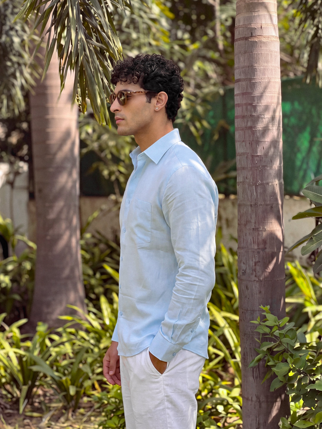 Sky Casual Shirt