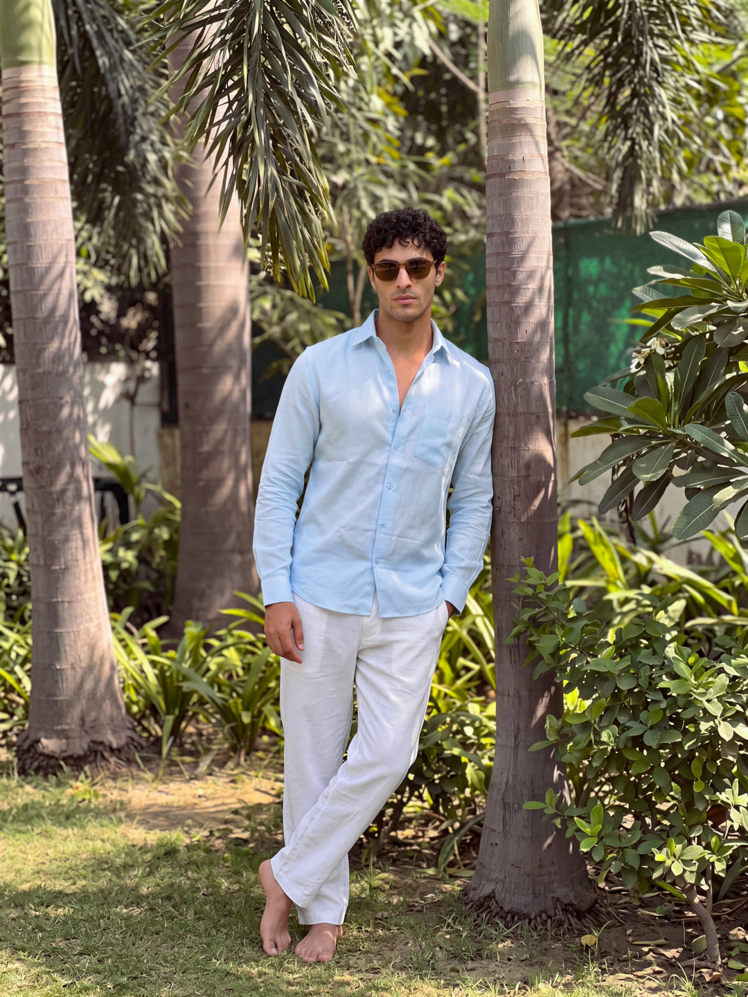 Sky Casual Shirt