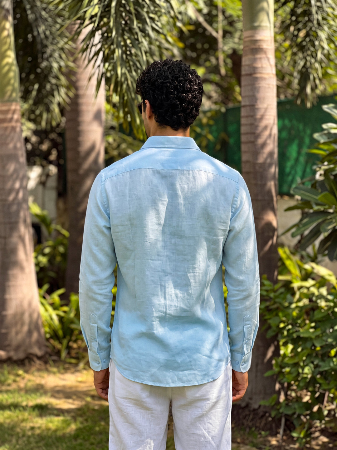 Sky Casual Shirt