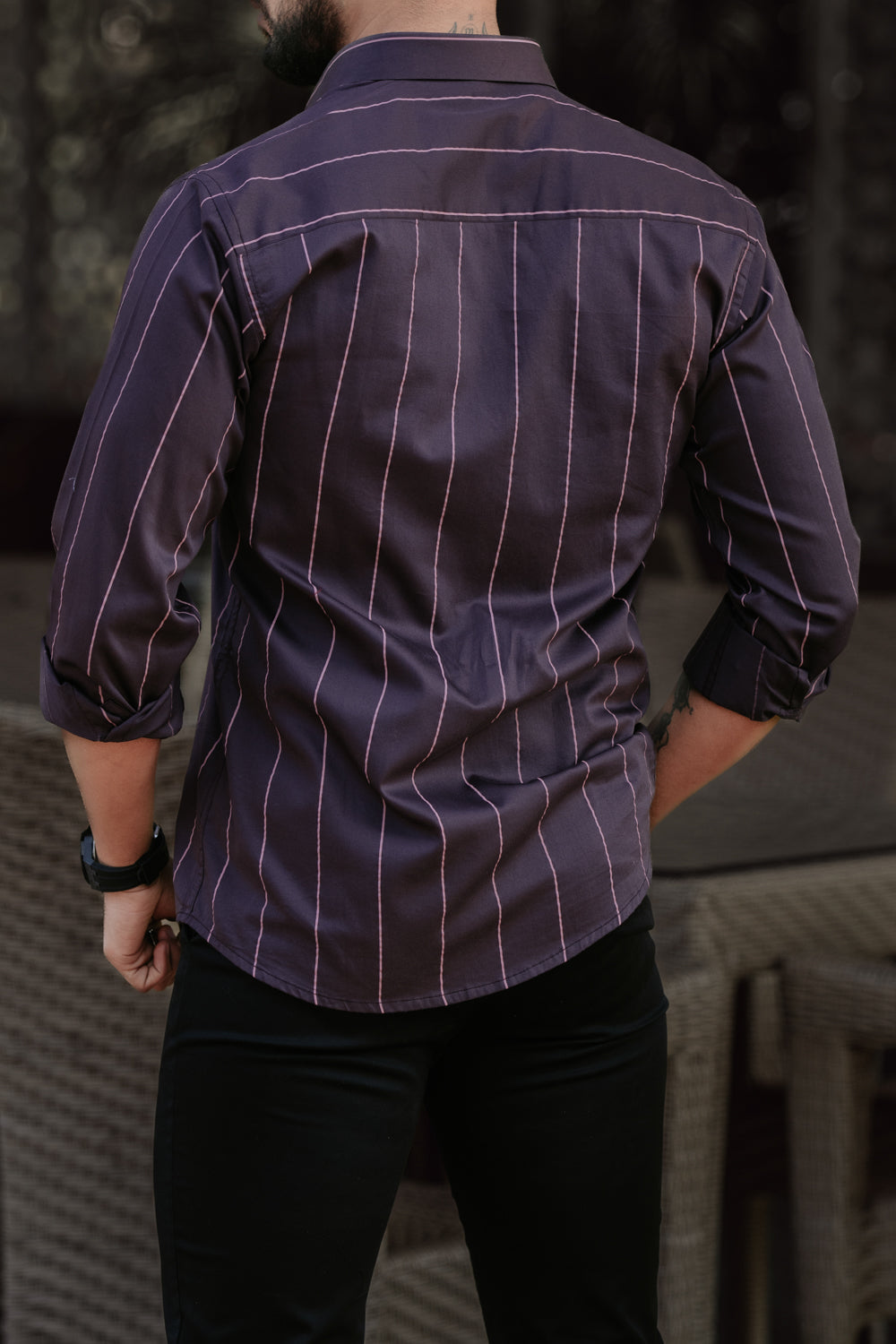 Vineyard Vista Stripes - Premium Collection