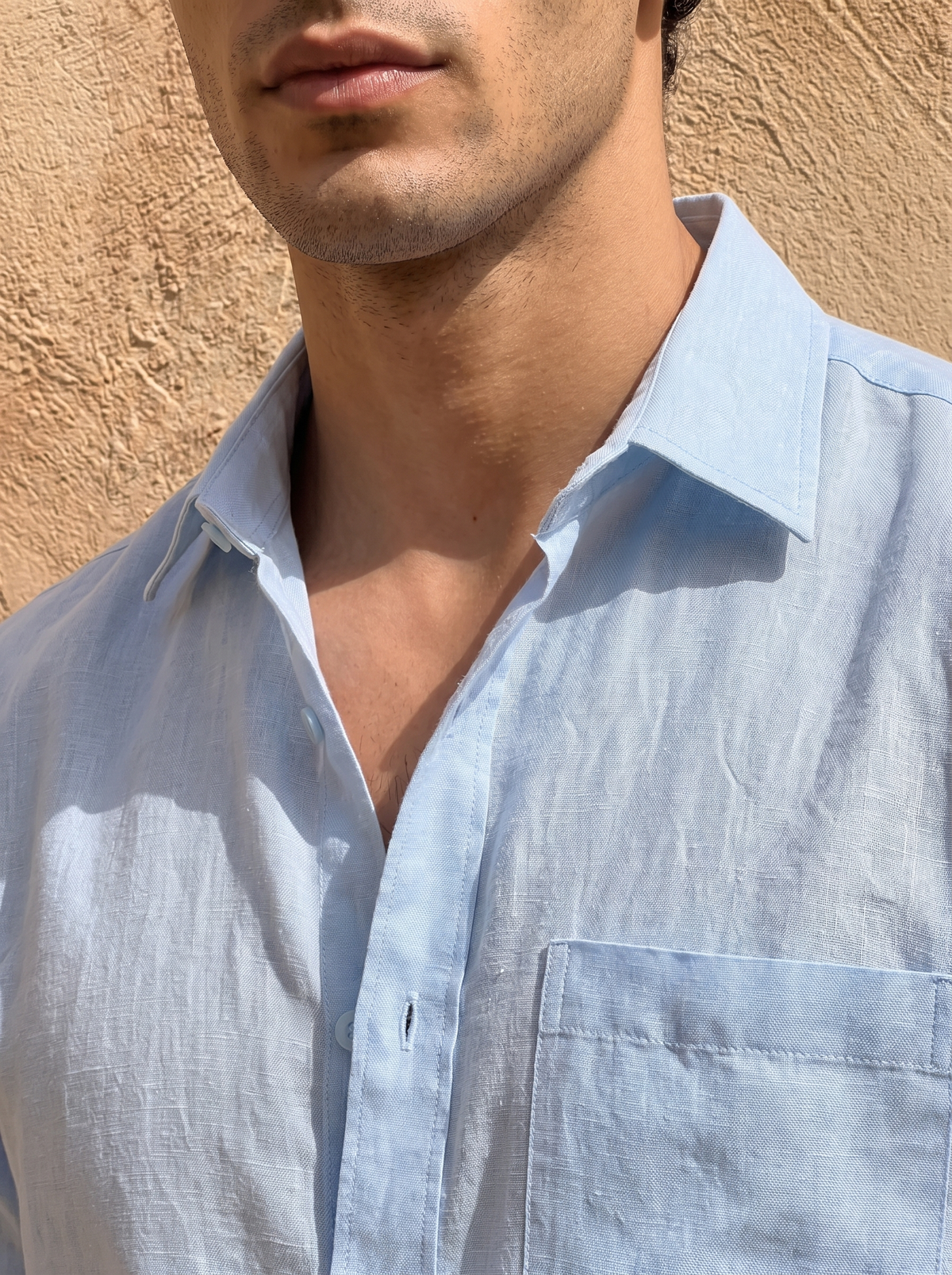 Sky Casual Shirt