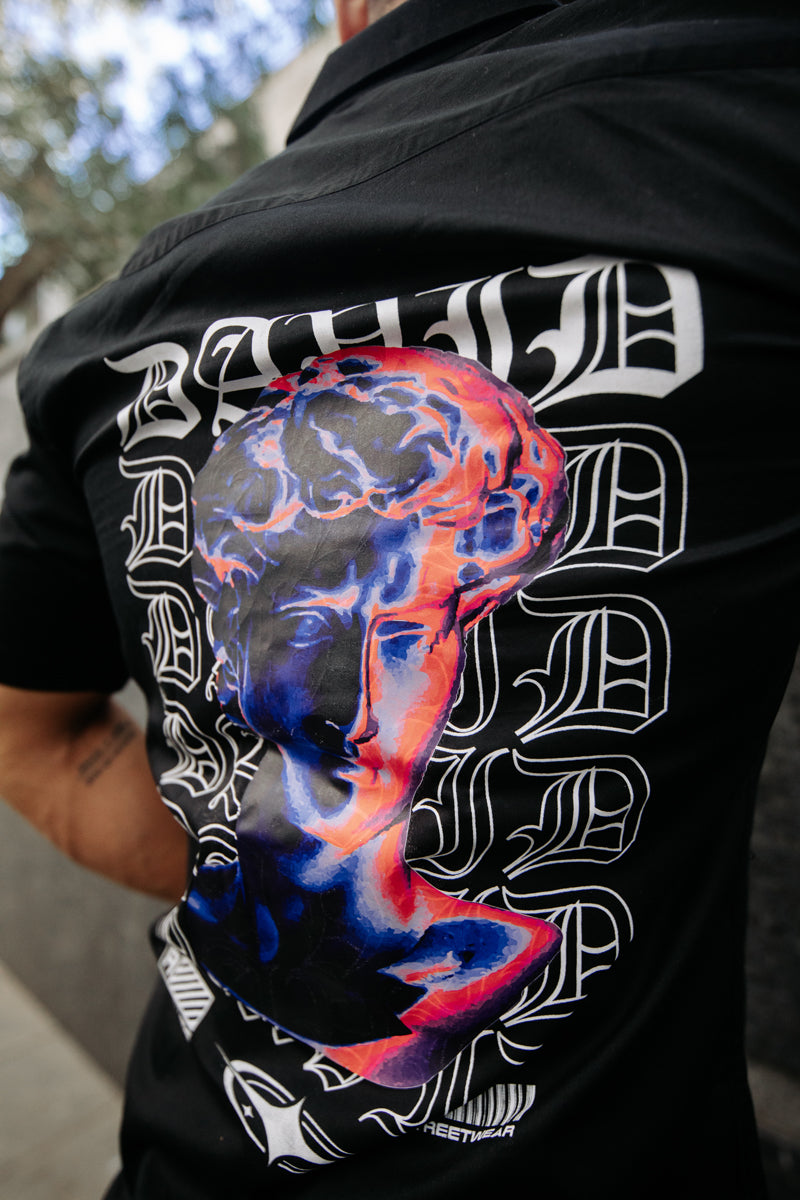 DAVID - Printed Shirt